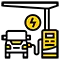 Commercial EV Charging Stations