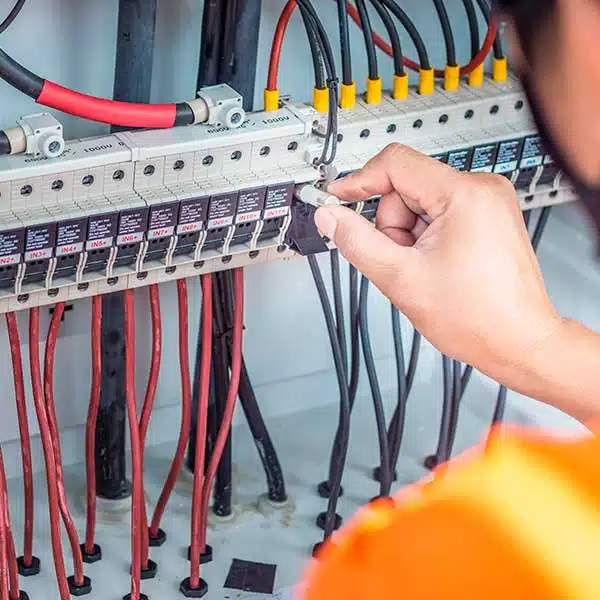 Commercial Electrician in San Jose