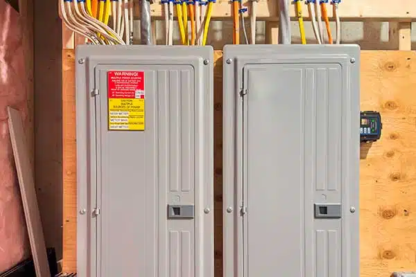 Electrical Panel Upgrades 