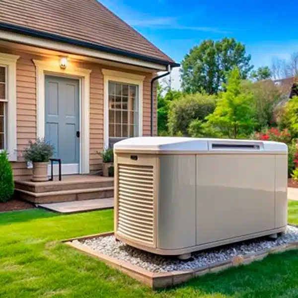 Generator Installation in San Jose
