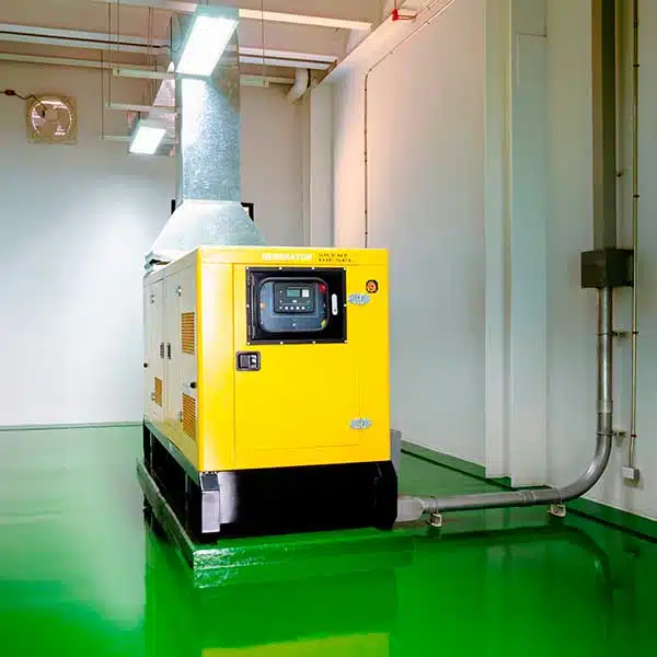 Generator Installation in San Jose