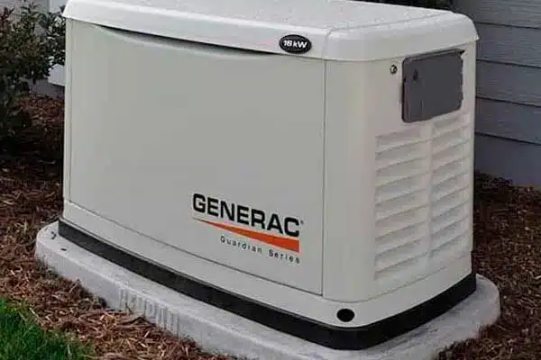 Generator Installation
